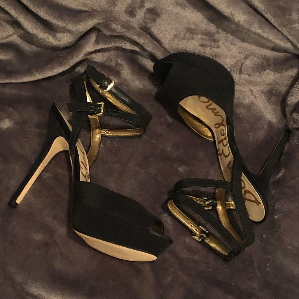 Sam Edelman Nadine Platform Heel